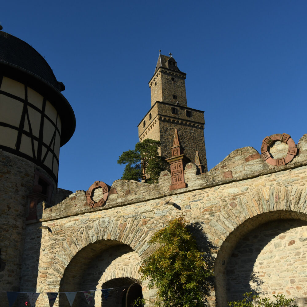 Burg Kronberg